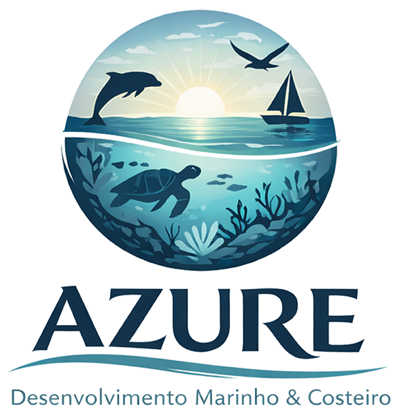 Logótipo da associação AZURE